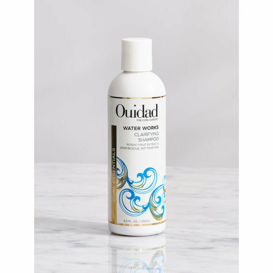 Ouidad Water Works Clarifying Shampoo-The Warehouse Salon