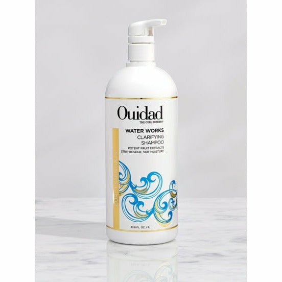 Ouidad Water Works Clarifying Shampoo-The Warehouse Salon