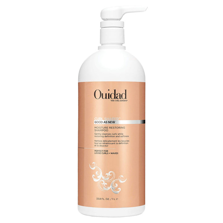 Ouidad Curl Shaper Good As New Moisture Restoring Shampoo