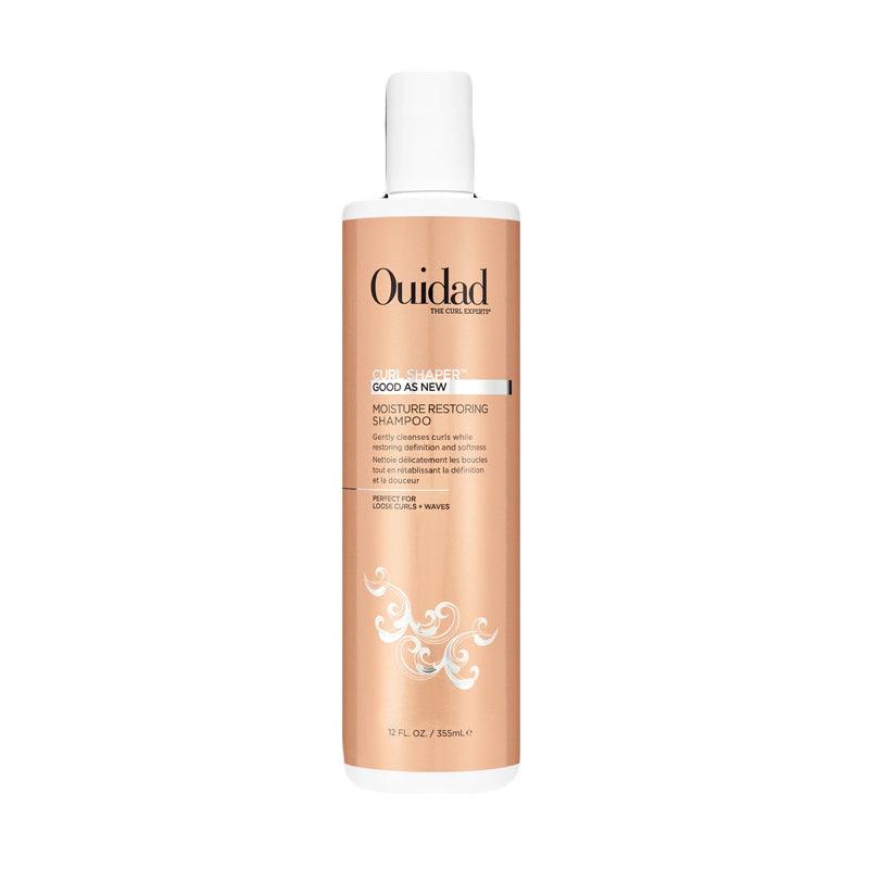 Ouidad Curl Shaper Good As New Moisture Restoring Shampoo 12 oz by Ouidad - Professional Hair Care