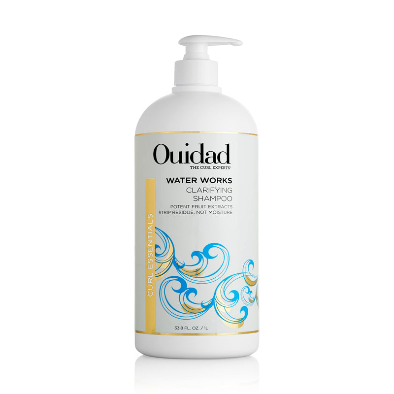 Ouidad Water Works Clarifying Shampoo | The Warehouse Salon