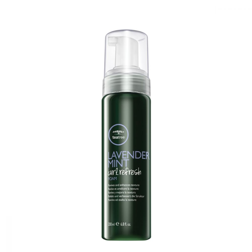 Paul Mitchell Lavender Mint Curl Refresh Foam 6.8oz