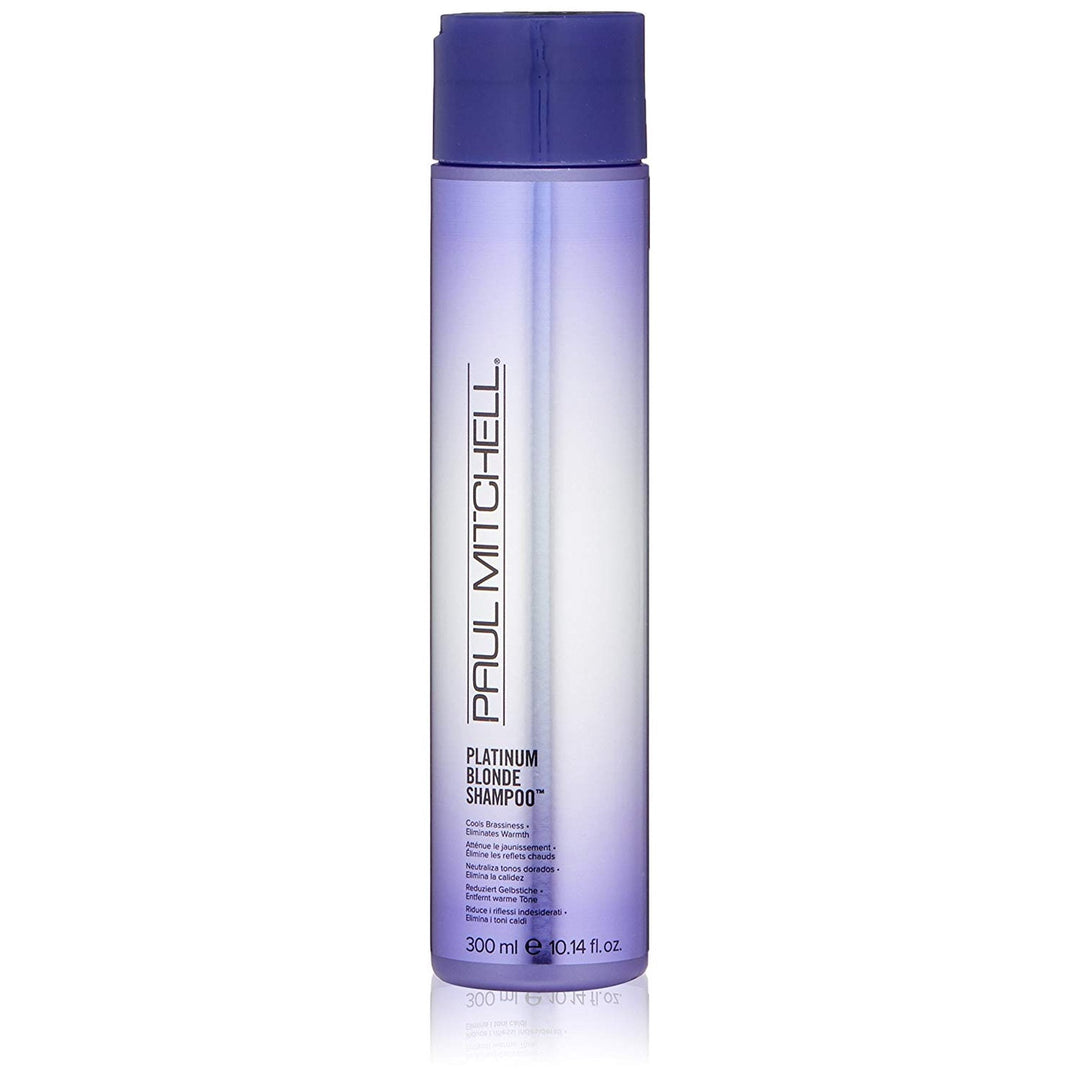 Paul Mitchell Blonde Platinum Blonde Shampoo-The Warehouse Salon