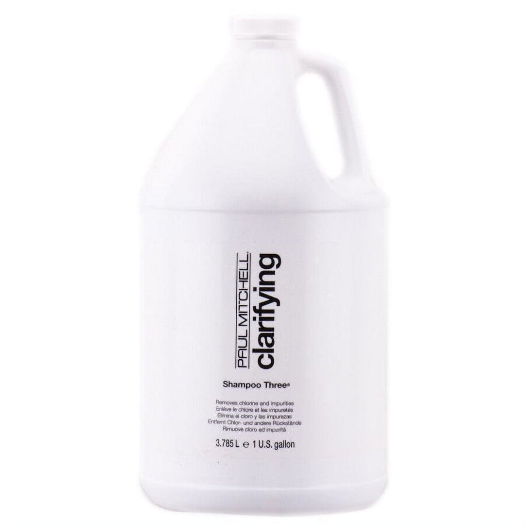 Paul Mitchell Shampoo Three 128oz