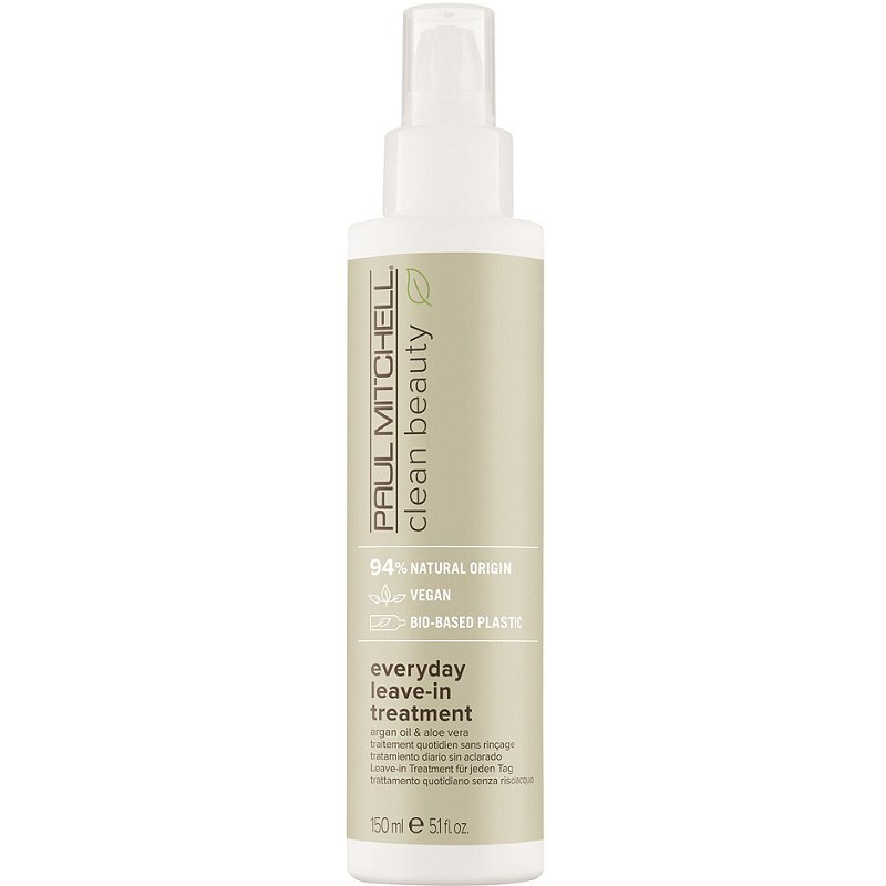 Paul Mitchell Clean Beauty Everyday Leave-In Treatment 5.1oz-The Warehouse Salon