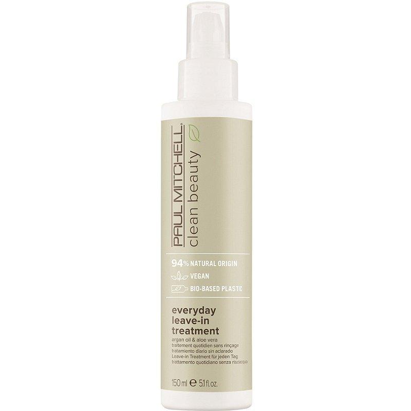 Paul Mitchell Clean Beauty Everyday Leave-In Treatment 5.1oz by Paul Mitchell - Professional Hair Care