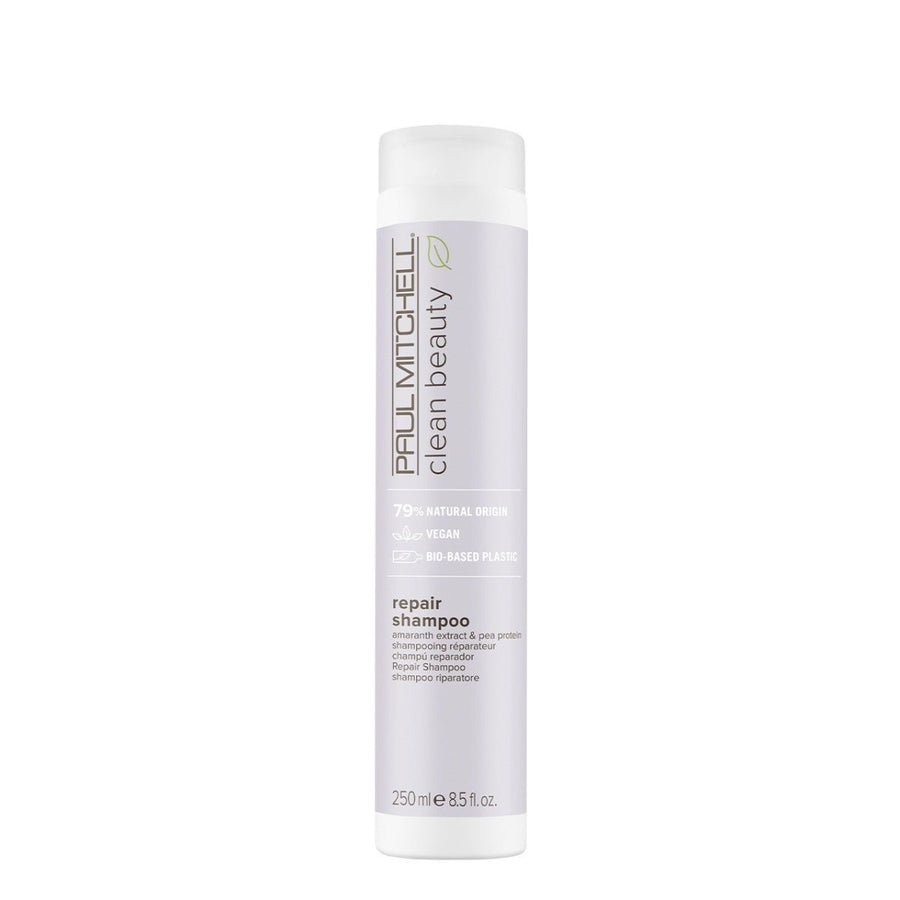 Paul Mitchell Clean Beauty Repair Shampoo, 8.5 fl.oz.-The Warehouse Salon