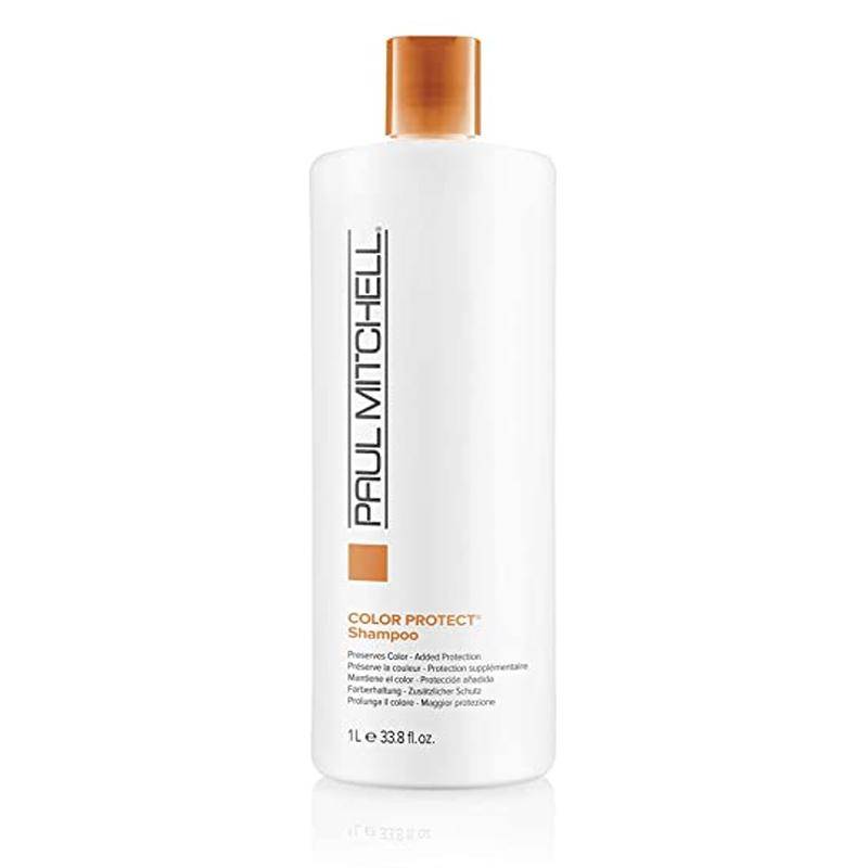 Paul Mitchell Color Protect Shampoo - 33.8oz-The Warehouse Salon