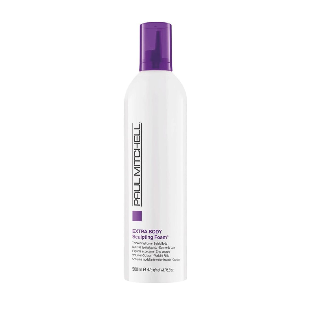 Paul Mitchell Extra-Body Sculpting Foam 16.9oz-The Warehouse Salon