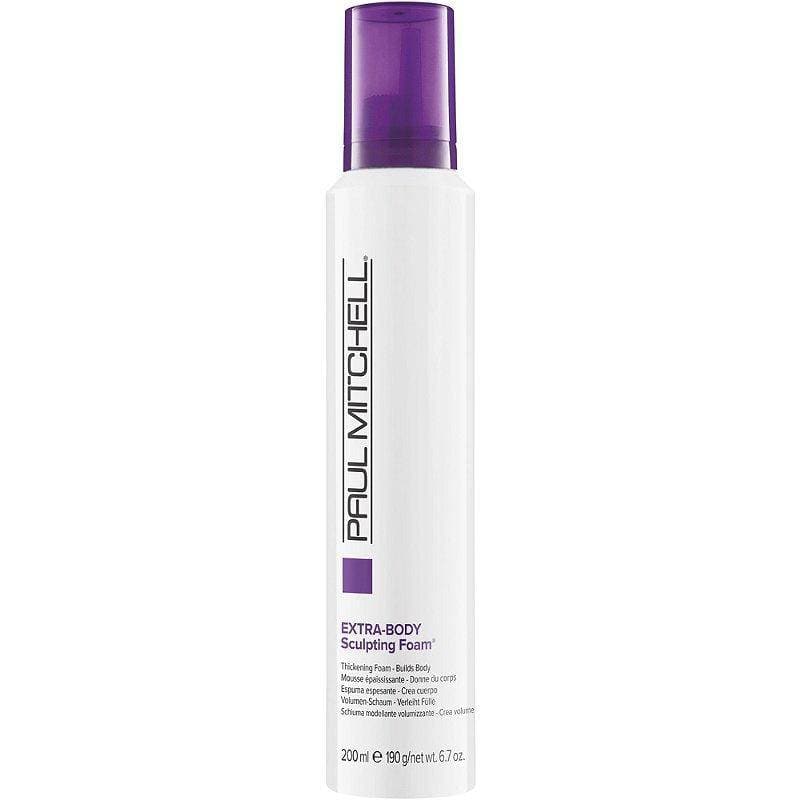 Paul Mitchell Extra-Body Sculpting Foam 6.7oz-The Warehouse Salon