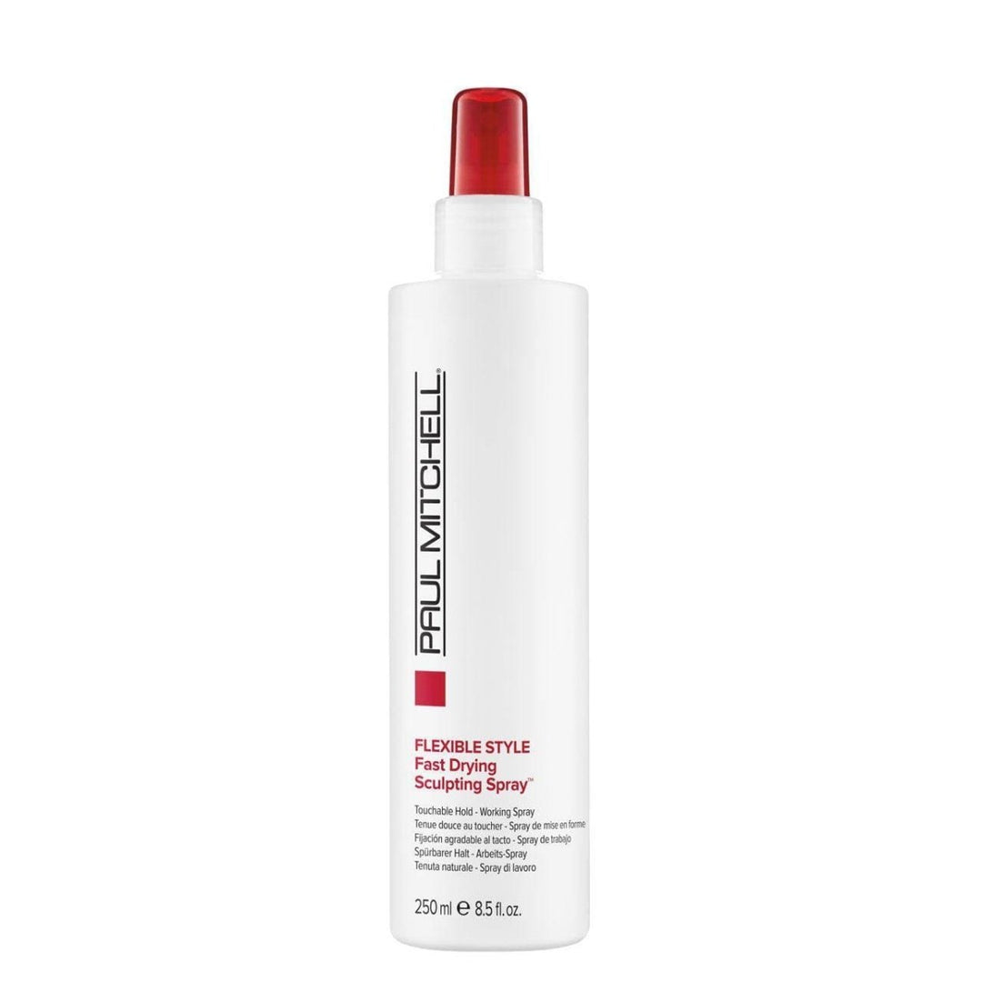 Paul Mitchell Flexible Style Fast Drying Sculpting Spray, 8.5 fl oz-The Warehouse Salon