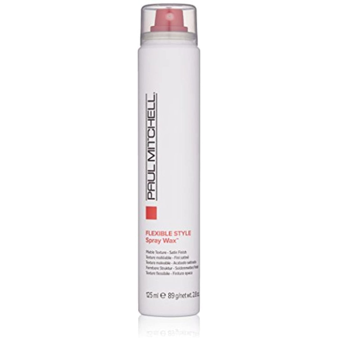 Paul Mitchell Hair Spray Wax 2.8oz-The Warehouse Salon