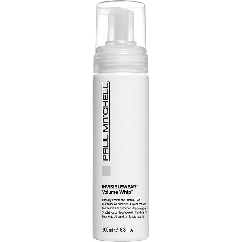 Paul Mitchell Invisiblewear Volume Whip 6.8oz.-The Warehouse Salon