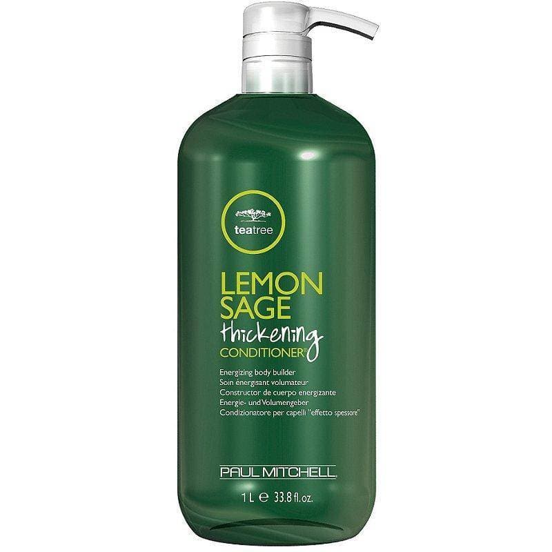 Paul Mitchell Lemon Sage Thickening Conditioner 33.8oz-The Warehouse Salon