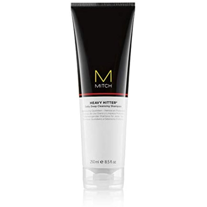 Paul Mitchell Mitch Heavy Hitter Deep Cleansing Shampoo-The Warehouse Salon