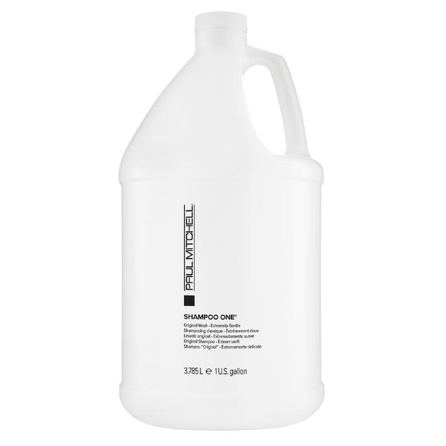 Paul Mitchell Shampoo One, 1 Gallon-The Warehouse Salon