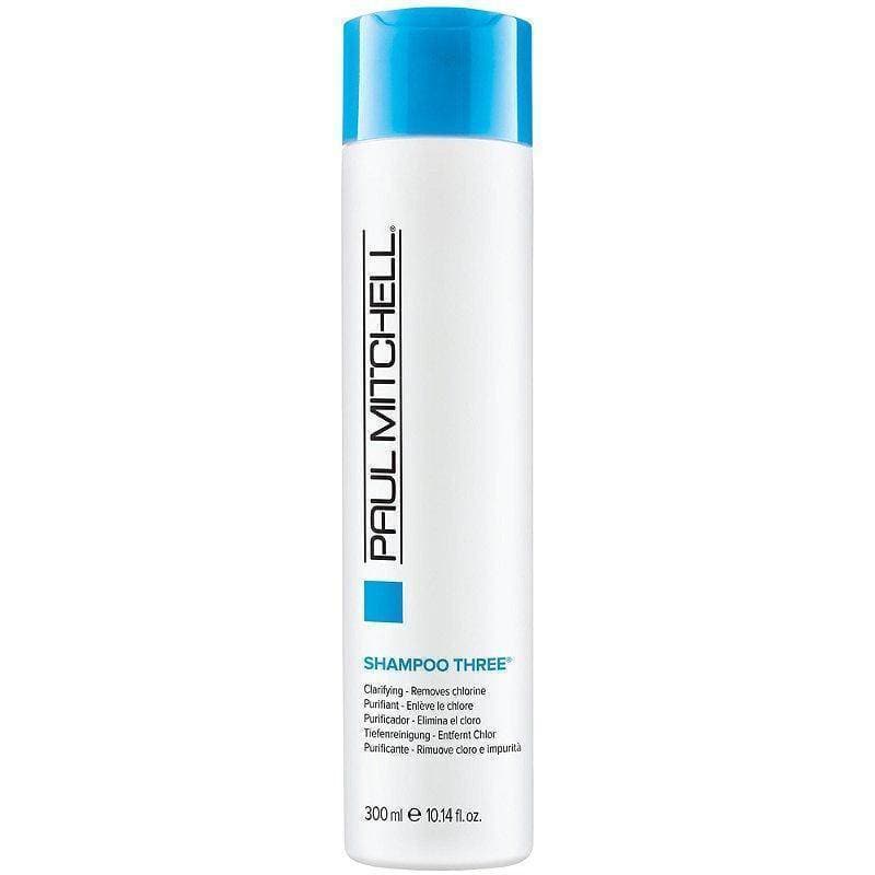 Paul Mitchell Shampoo Three 10.14 Fl Oz-The Warehouse Salon