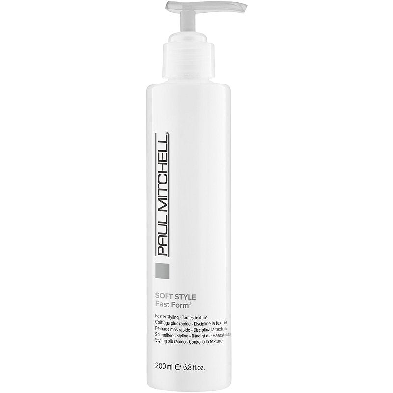 Paul Mitchell Soft Style Fast Form Cream Gel 6.8 oz-The Warehouse Salon