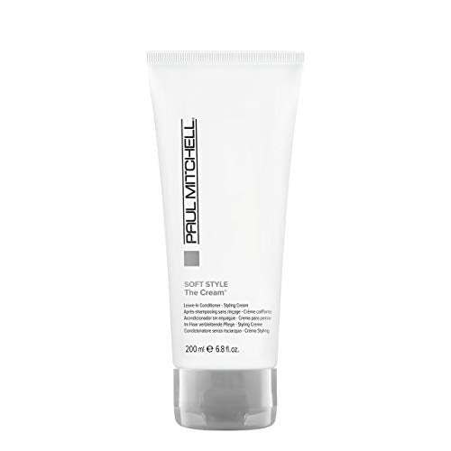 Paul Mitchell Soft Style The Cream, 6.8 Fl Oz-The Warehouse Salon