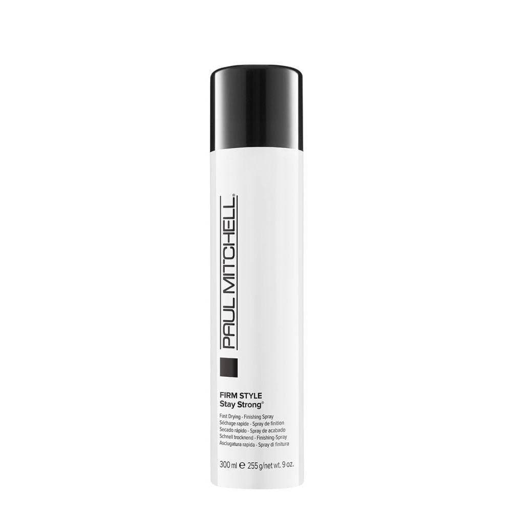 Paul Mitchell Stay Strong Express Dry Strong Hold Hair Spray 9oz-The Warehouse Salon