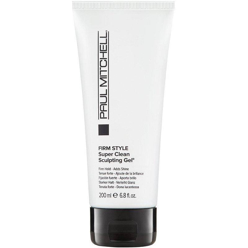 Paul Mitchell Super Clean Sculpting Gel 6.8 oz-The Warehouse Salon