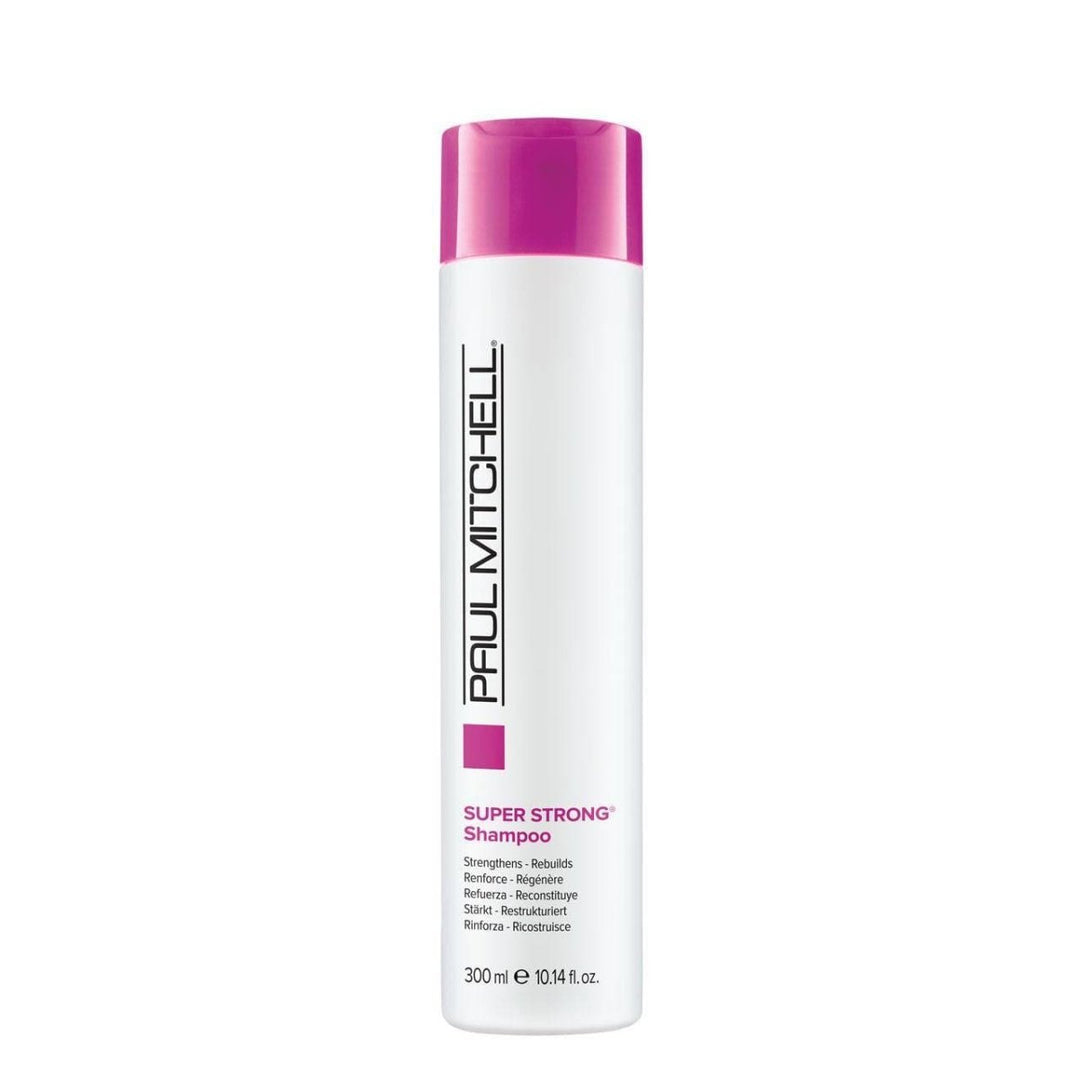 Paul Mitchell Super Strong Shampoo 10.14oz-The Warehouse Salon