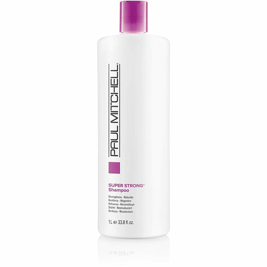 Paul Mitchell Super Strong Shampoo 33.8 oz-The Warehouse Salon