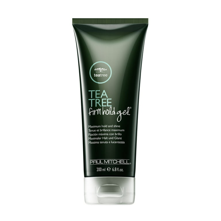 Paul Mitchell Tea Tree Firm Hold Gel 6.8oz