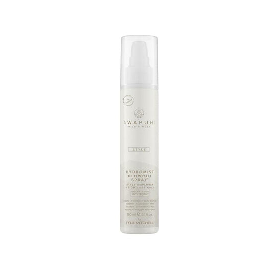 Paul Mitchell Awapuhi HydroMist Blow-Out Spray 5.1 oz by Paul Mitchell - Professional Hair Care