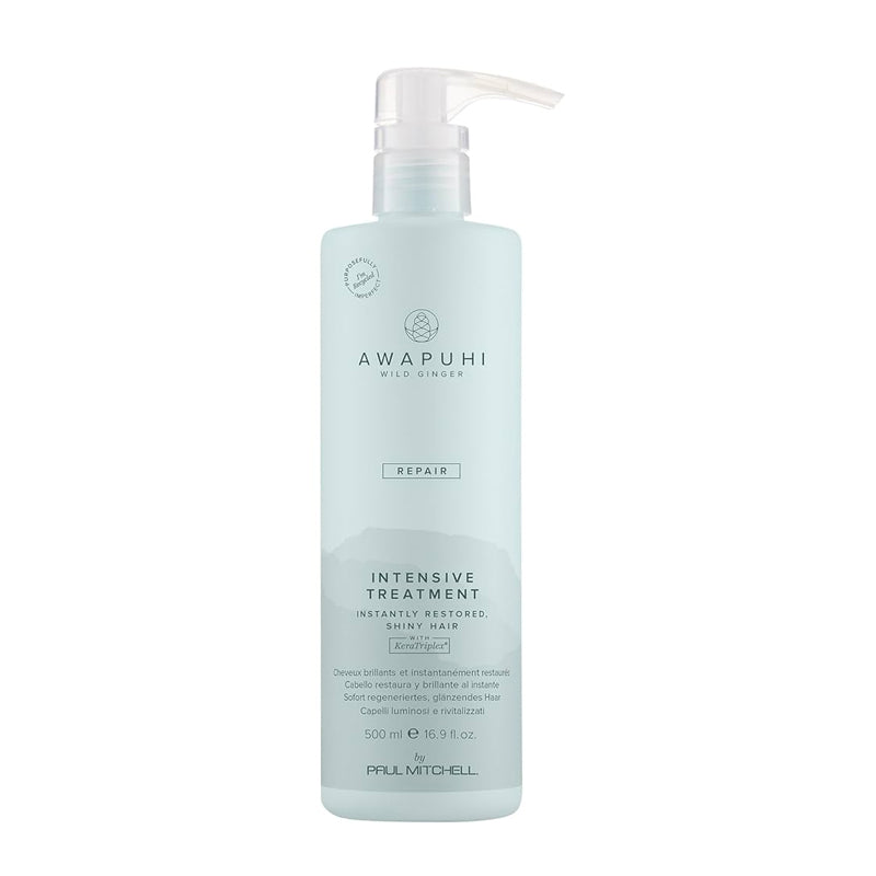 Paul Mitchell Awapuhi Wild Ginger Keratin Intensive Treatment