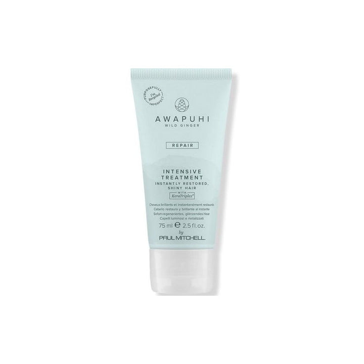 Paul Mitchell Awapuhi Wild Ginger Keratin Intensive Treatment