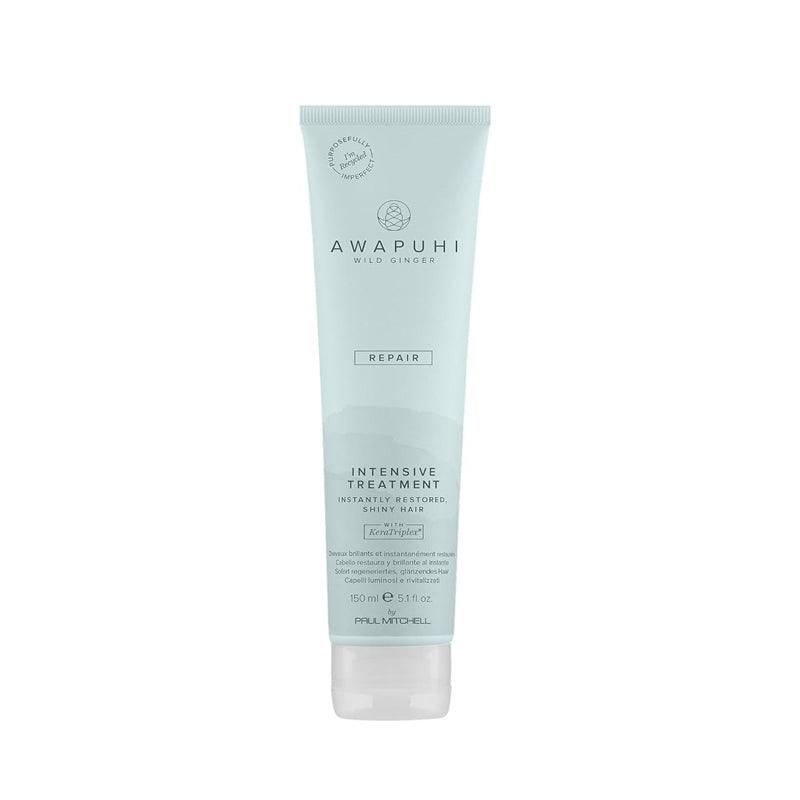 Paul Mitchell Awapuhi Wild Ginger Keratin Intensive Treatment