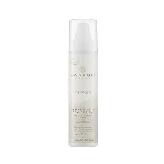 Paul Mitchell Awapuhi Wild Ginger Texturizing Sea Spray 5.1oz. by Paul Mitchell - Professional Hair Care