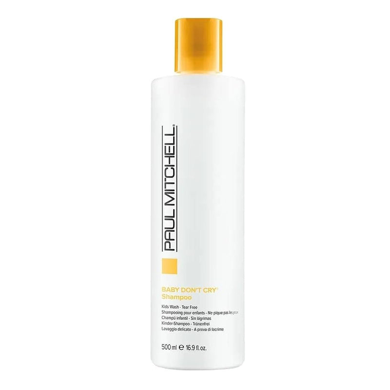 Paul Mitchell Baby Don't Cry Shampoo