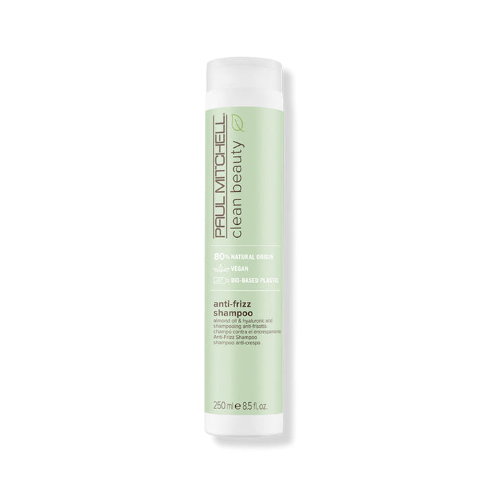 Paul Mitchell Clean Beauty Anti-Frizz Shampoo-The Warehouse Salon