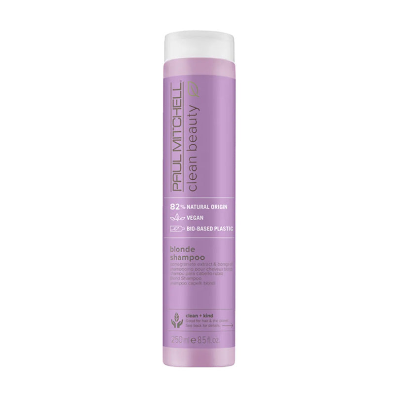 Paul Mitchell Clean Beauty Blonde Shampoo