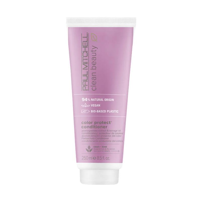 Paul Mitchell Clean Beauty Color Protect Conditioner 8.5oz by Paul Mitchell - Professional Hair Care