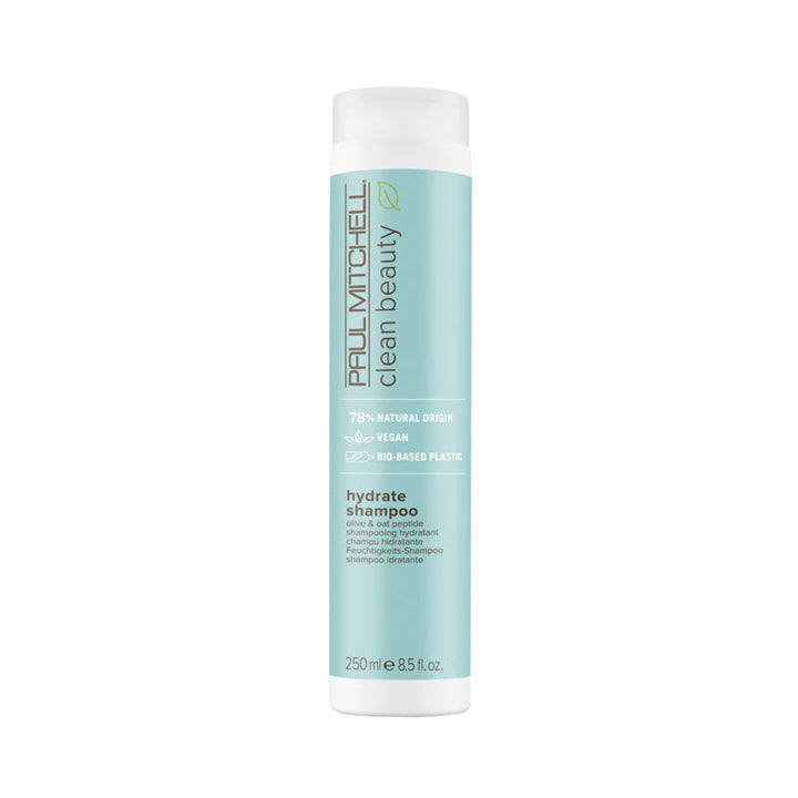 Paul Mitchell Clean Beauty Hydrate Shampoo-The Warehouse Salon