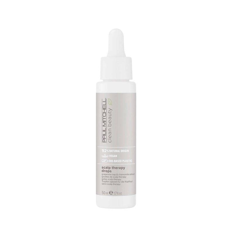 Paul Mitchell Clean Beauty Scalp Therapy Drops 1.7 oz by Paul Mitchell - Professional Hair Care