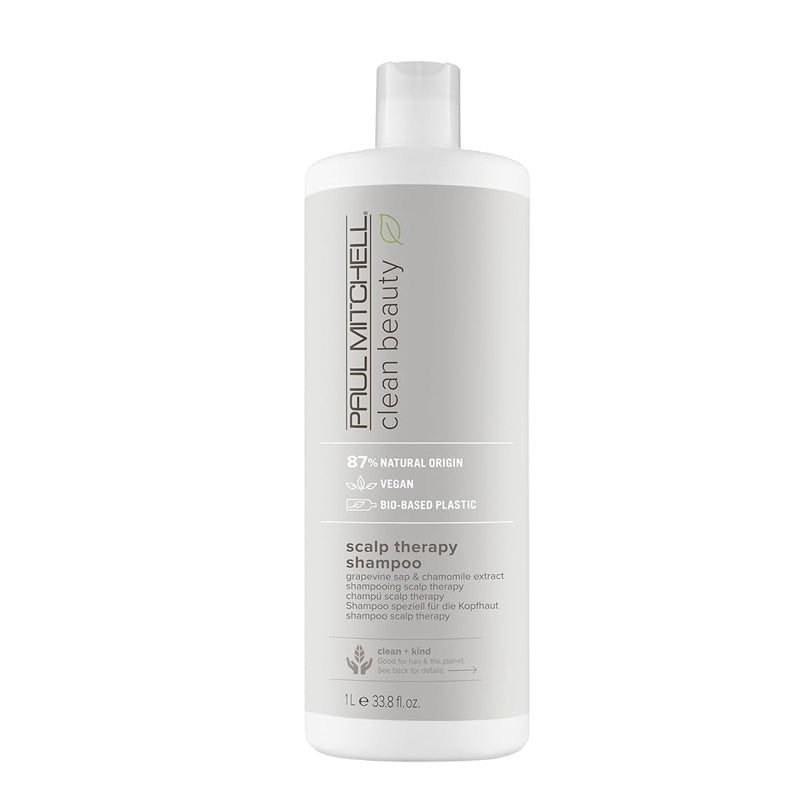 Paul Mitchell Clean Beauty Scalp Therapy Shampoo