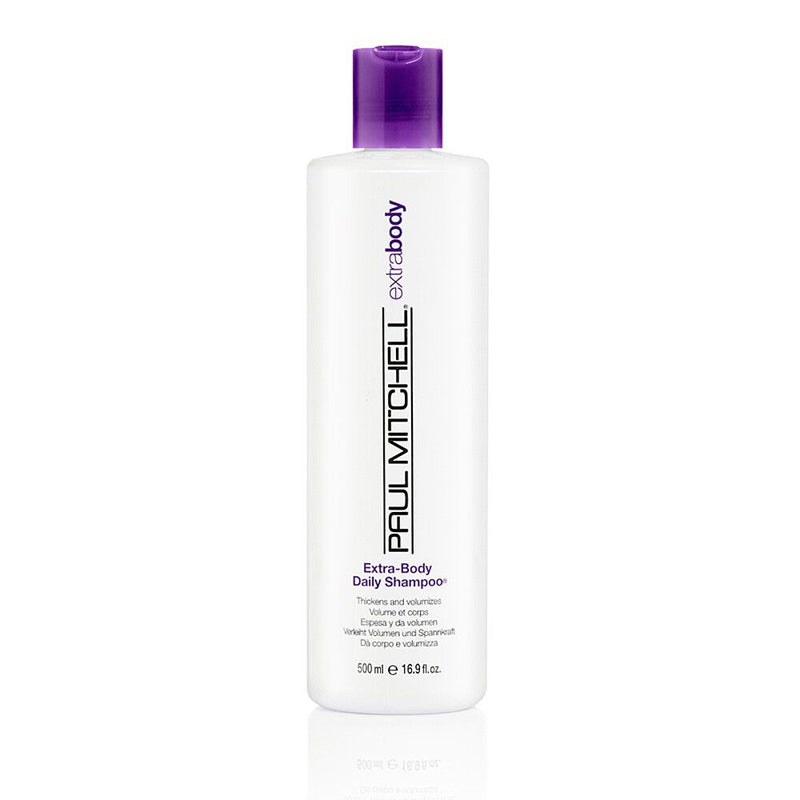 Paul Mitchell Extra-Body Daily Shampoo 16.9oz-The Warehouse Salon