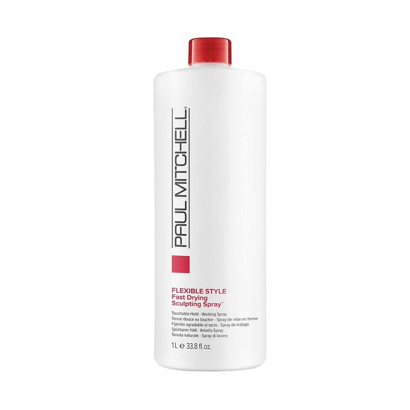 Paul Mitchell Fast Drying Sculpting Spray 33.8oz