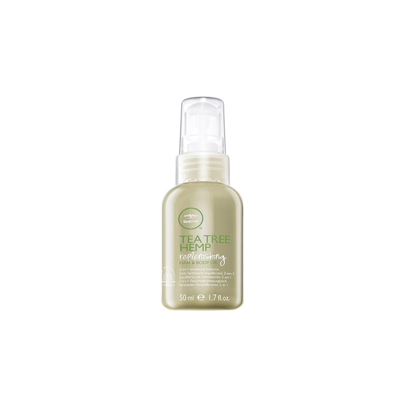 Paul Mitchell Hemp Replenishing Hair & Body Oil 1.7oz