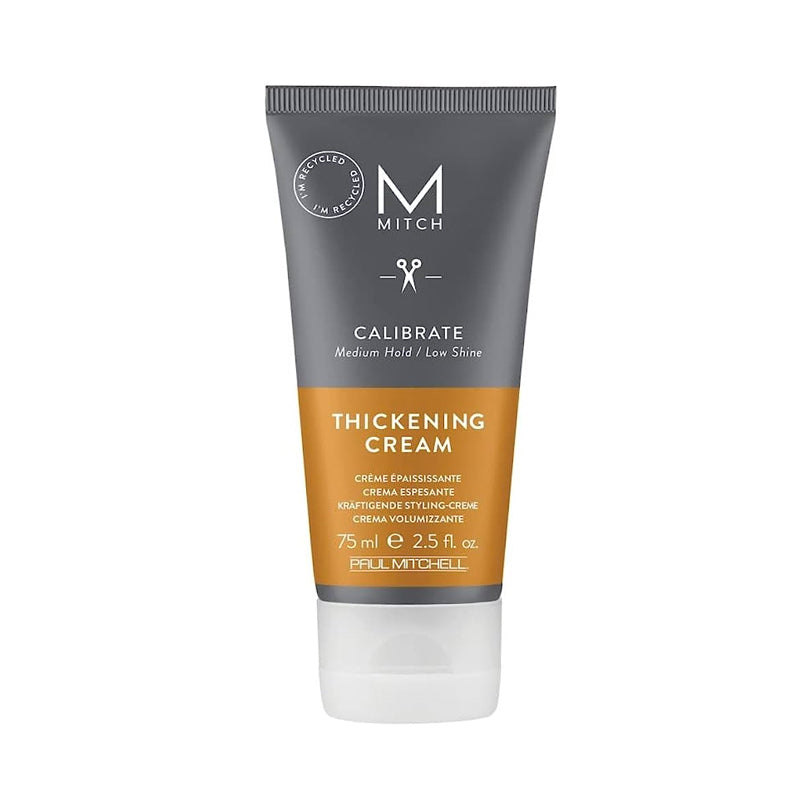 Paul Mitchell Mitch Calibrate Thickening Cream 2.5oz-The Warehouse Salon