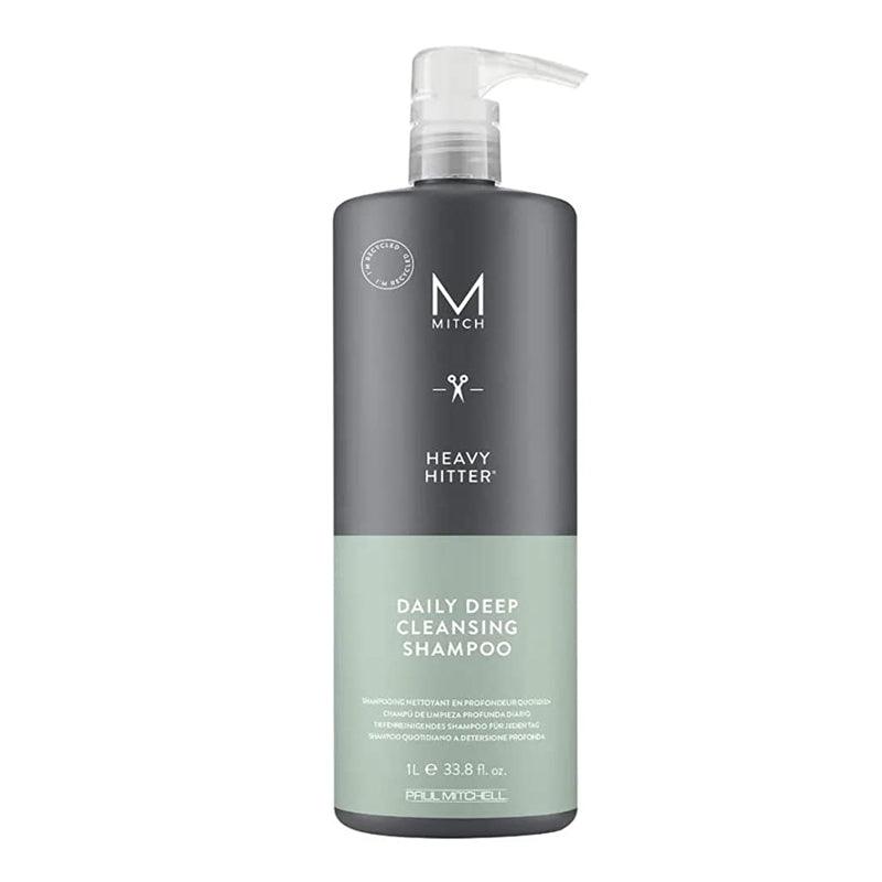 Paul Mitchell Mitch Heavy Hitter Deep Cleansing Shampoo