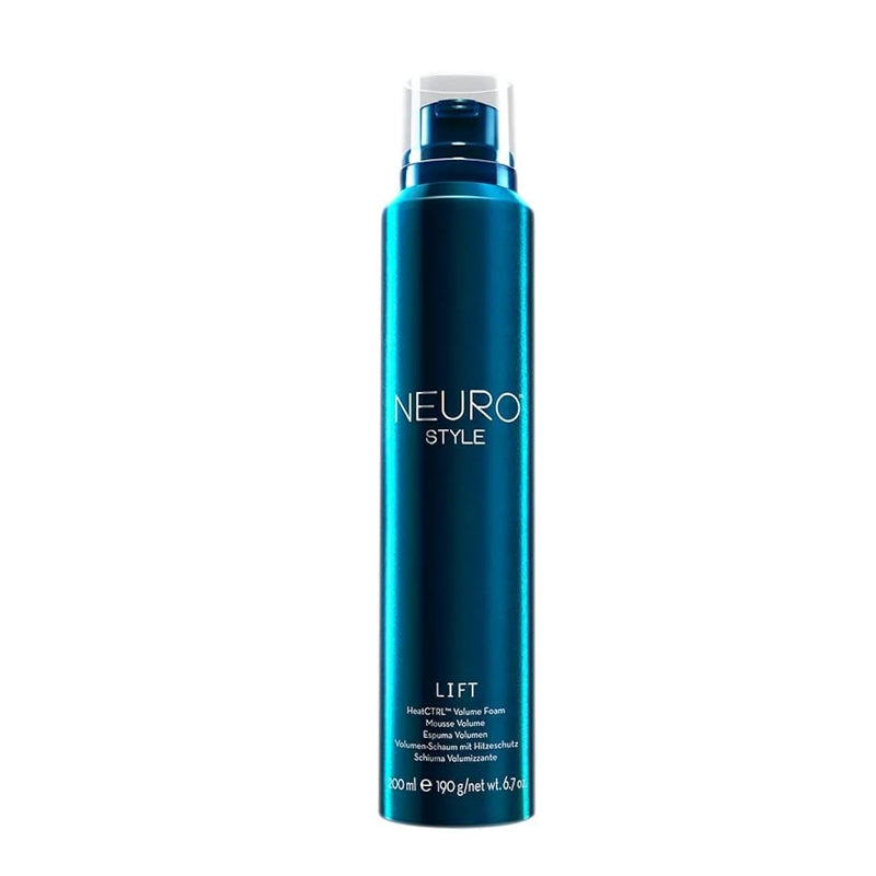 Paul Mitchell Neuro Lift HeatCTRL Volume Foam 6.7oz