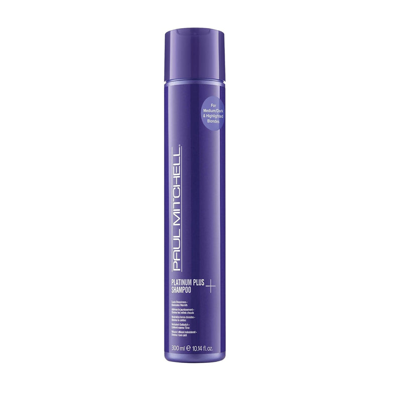 Paul Mitchell Platinum PLUS Shampoo