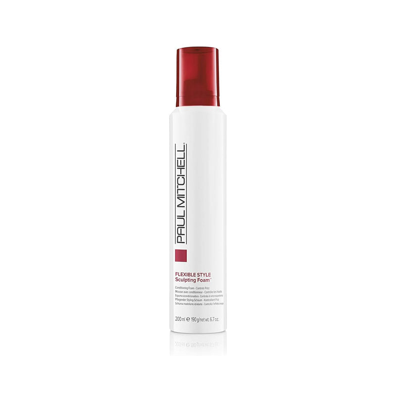 Paul Mitchell Sculpting Foam 6.7oz