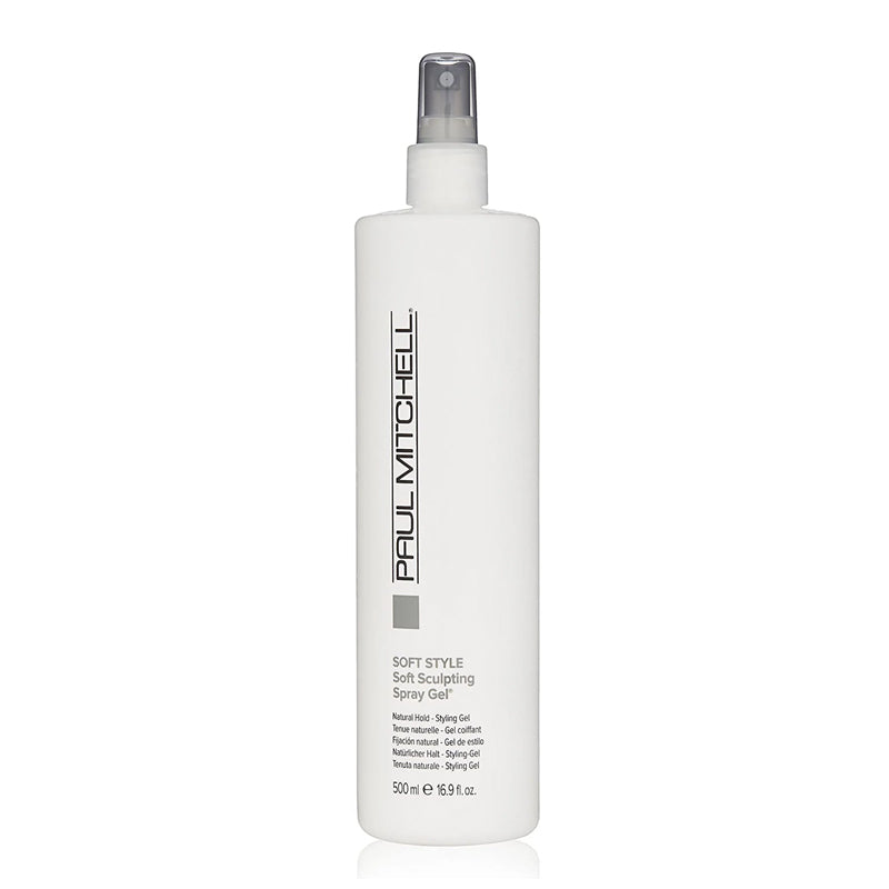 Paul Mitchell Soft Sculpting Spray Gel 16.9oz