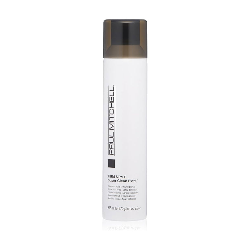 Paul Mitchell Super Clean Extra Spray 9.5oz